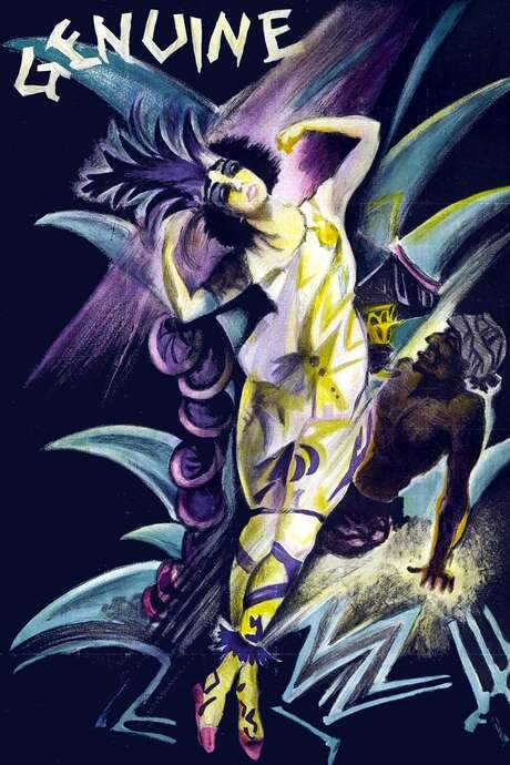 Genuine: The Tragedy of a Vampire